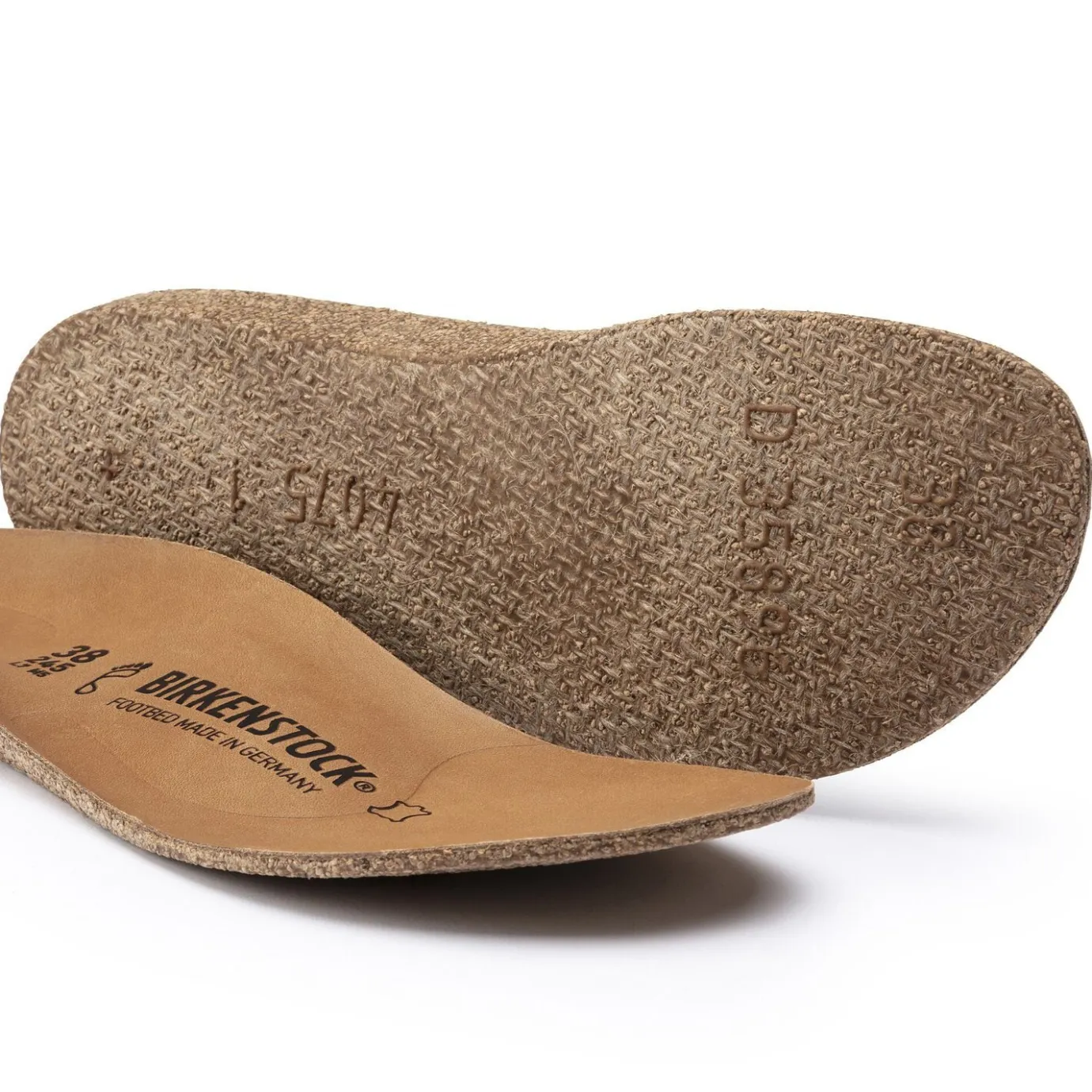 Birkenstock Replacement Footbeds<Replacement Footbed Sandshell/Creme