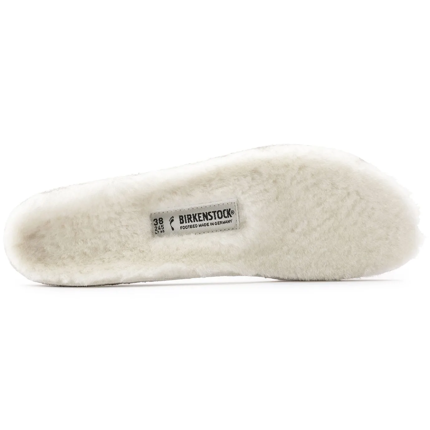 Birkenstock Replacement Footbeds<Replacement Footbed Sandshell/Creme