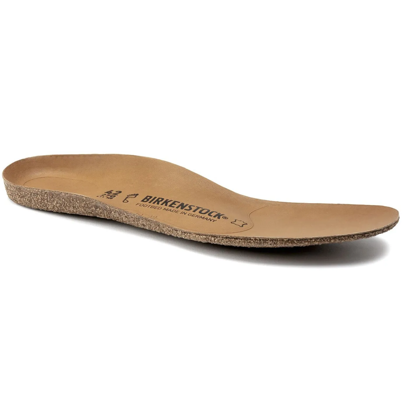 Birkenstock Insoles<Replacement Footbed Sandshell/Creme