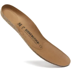 Birkenstock Insoles<Replacement Footbed Sandshell/Creme