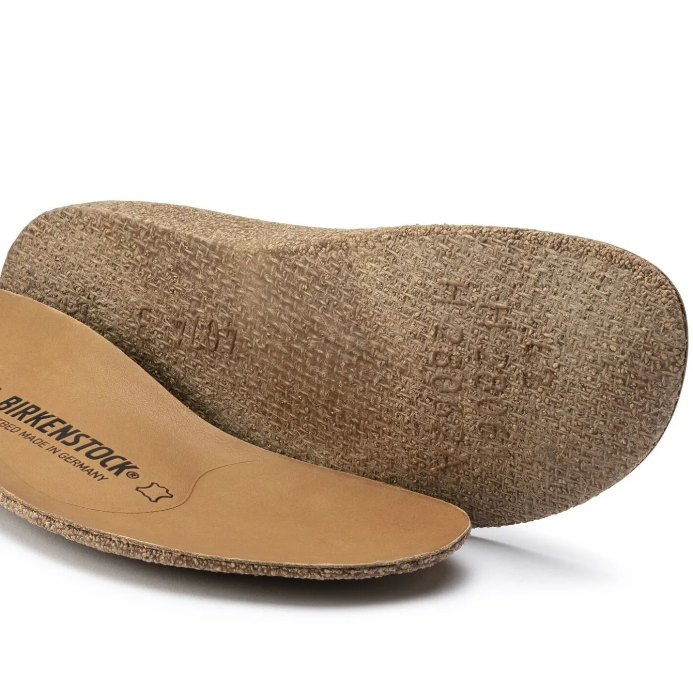 Birkenstock Insoles<Replacement Footbed Sandshell/Creme