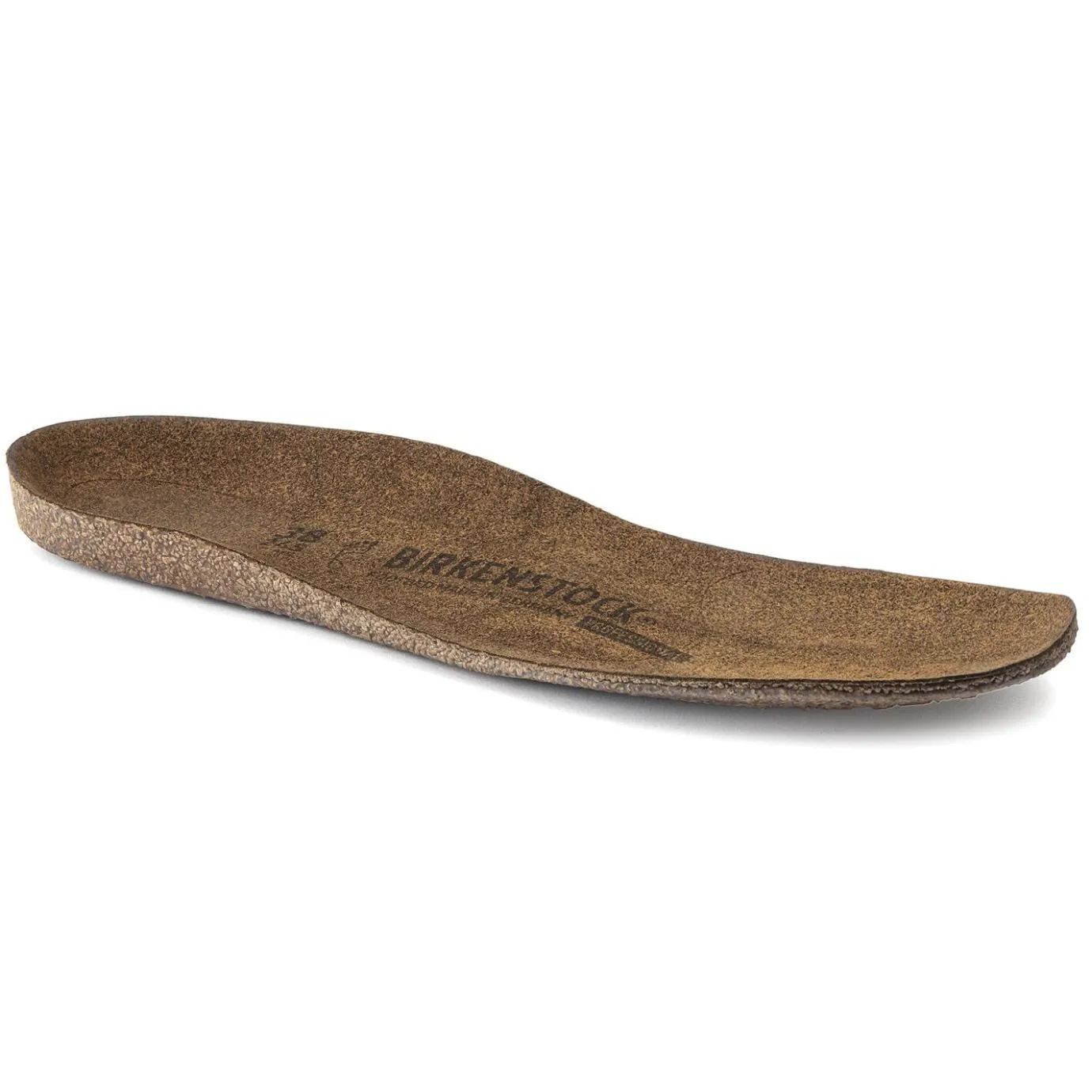 Birkenstock Insoles<Replacement Footbed Qo / Qs Women Camel