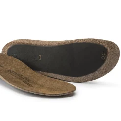 Birkenstock Insoles<Replacement Footbed Qo / Qs Women Camel