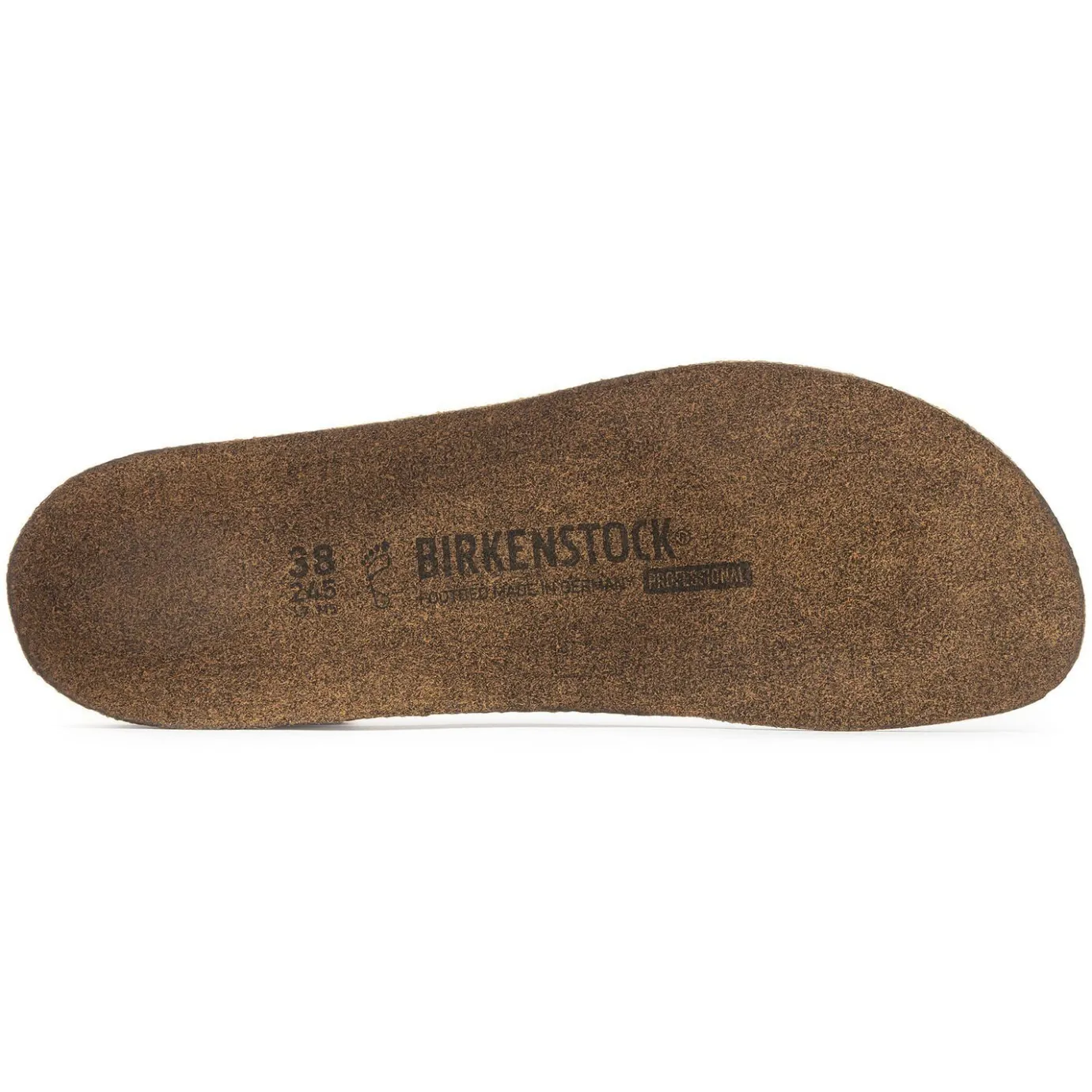 Birkenstock Insoles<Replacement Footbed Qo / Qs Women Camel