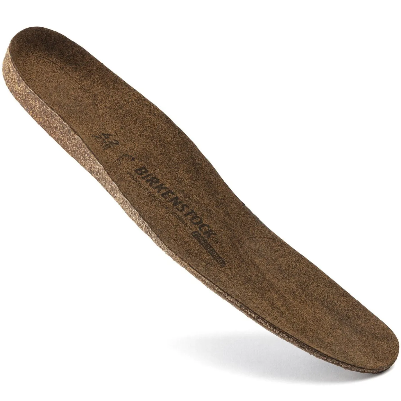 Birkenstock Insoles<Replacement Footbed Qo / Qs Women Camel