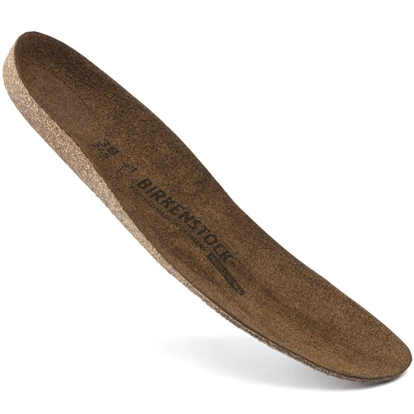 Birkenstock Insoles<Replacement Footbed Qo / Qs Women Camel