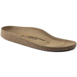 Birkenstock Slippers<Replacement Standard Footbed Standard Zermatt / Andermatt Dark Brown