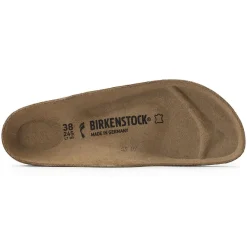 Birkenstock Slippers<Replacement Standard Footbed Standard Zermatt / Andermatt Dark Brown