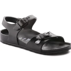 Birkenstock Beach Sandals<Rio Kids Black