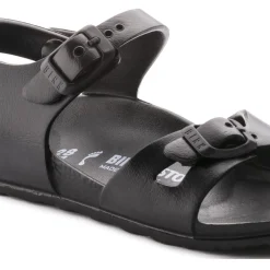 Birkenstock Beach Sandals<Rio Kids Black
