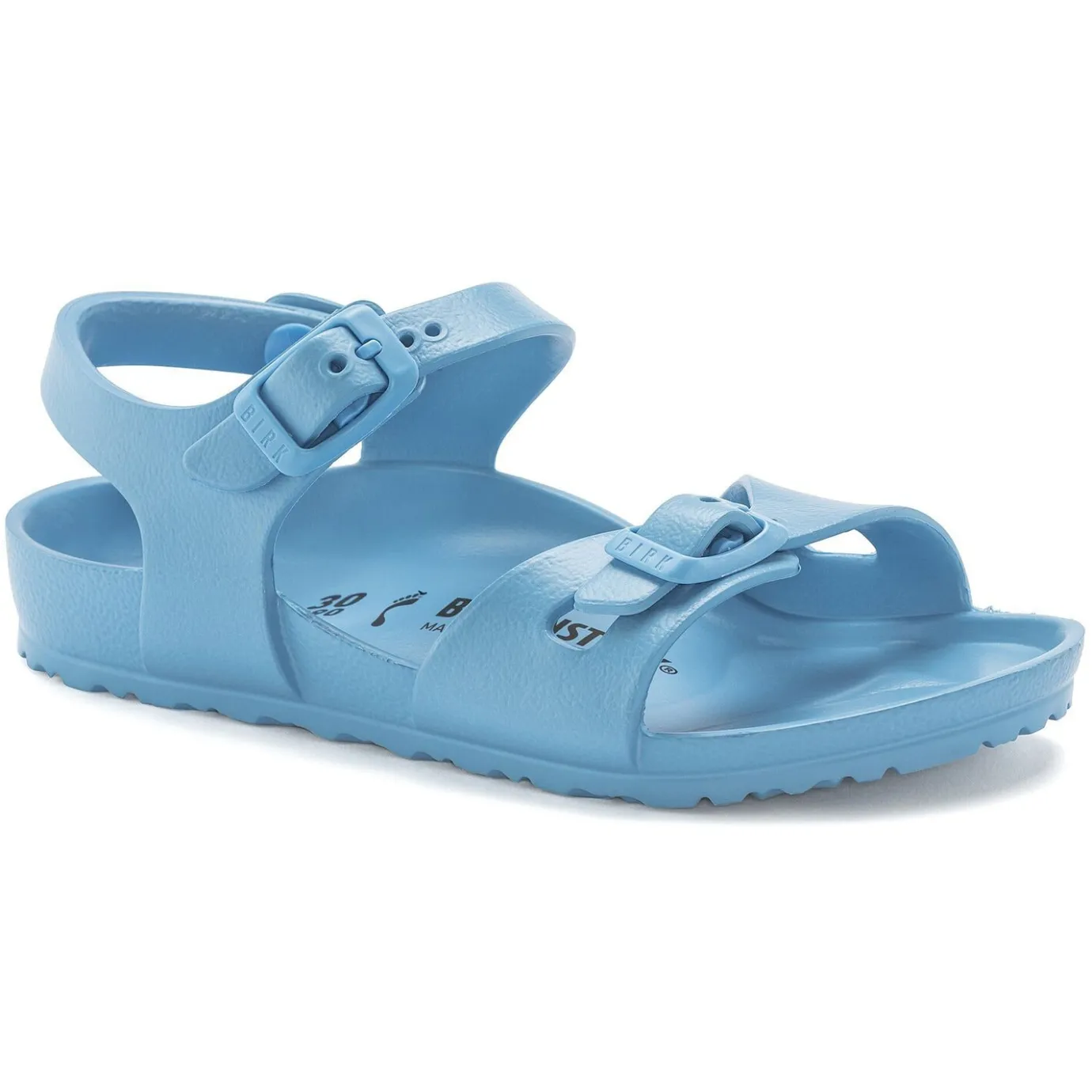 Birkenstock Beach Sandals<Rio Kids Blau