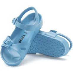 Birkenstock Beach Sandals<Rio Kids Blau