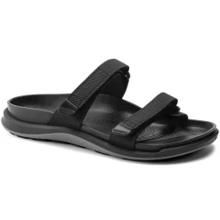 Birkenstock Two-Strap Sandals<Sahara Women Futura Black