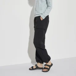 Birkenstock Two-Strap Sandals<Sahara Women Futura Black