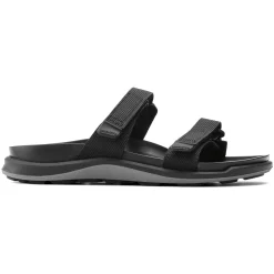 Birkenstock Two-Strap Sandals<Sahara Women Futura Black