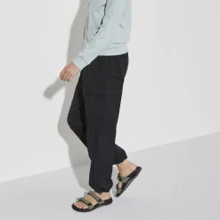 Birkenstock Two-Strap Sandals<Sahara Women Futura Khaki