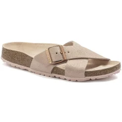 Birkenstock Two-Strap Sandals<Siena Light Rose