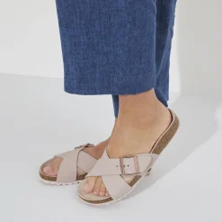Birkenstock Two-Strap Sandals<Siena Light Rose