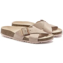 Birkenstock Two-Strap Sandals<Siena Light Rose