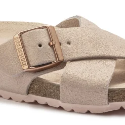Birkenstock Two-Strap Sandals<Siena Light Rose