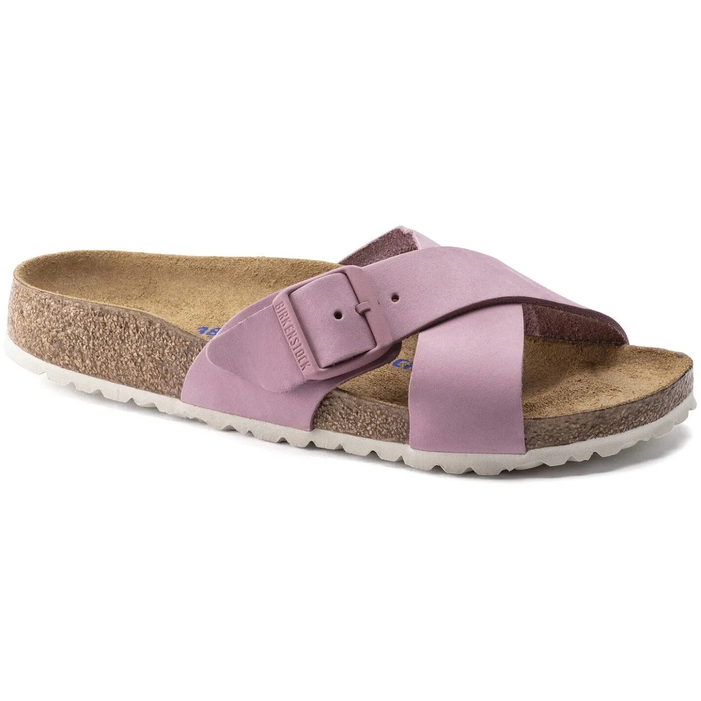 Birkenstock Two-Strap Sandals<Siena Orchid