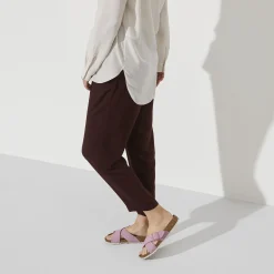 Birkenstock Two-Strap Sandals<Siena Orchid