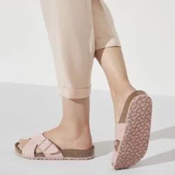 Birkenstock Two-Strap Sandals<Siena Vegan Soft Pink