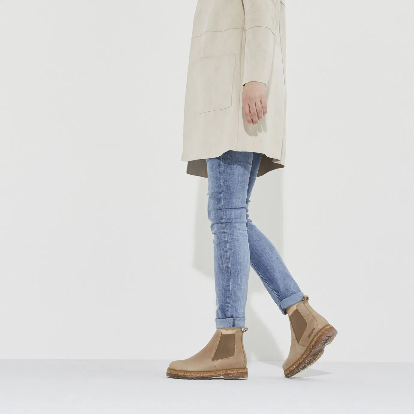 Birkenstock Boots<Stalon Sandcastle