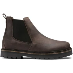 Birkenstock Boots<Stalon Mocha