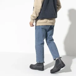 Birkenstock Boots<Stalon Graphite