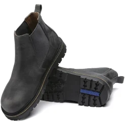 Birkenstock Boots<Stalon Graphite