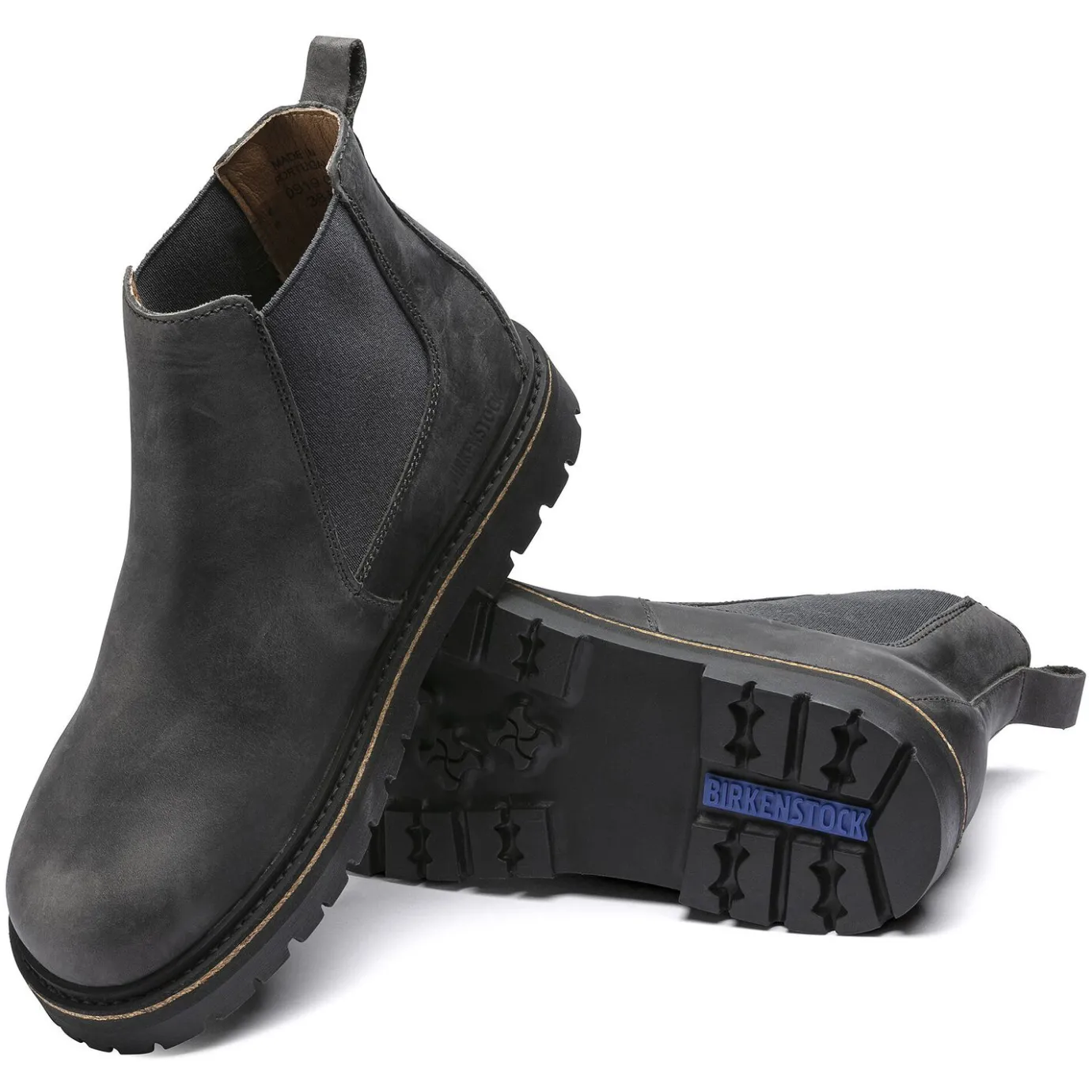 Birkenstock Boots<Stalon Graphite