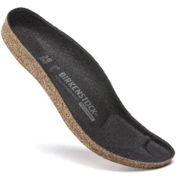 Birkenstock Insoles<Super Birki Replacement Footbed Black