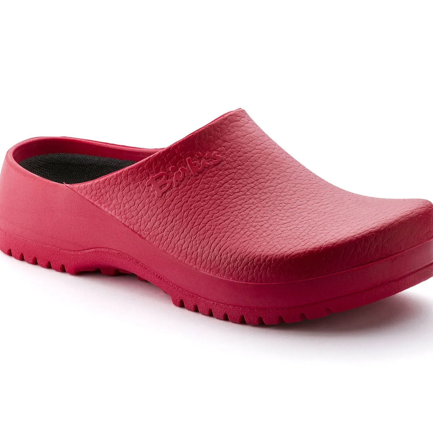 Birkenstock Clogs<Super-Birki Red
