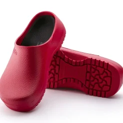 Birkenstock Clogs<Super-Birki Red