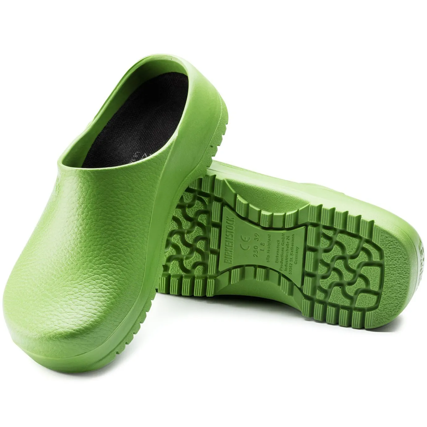 Birkenstock Clogs<Super-Birki Apple Green