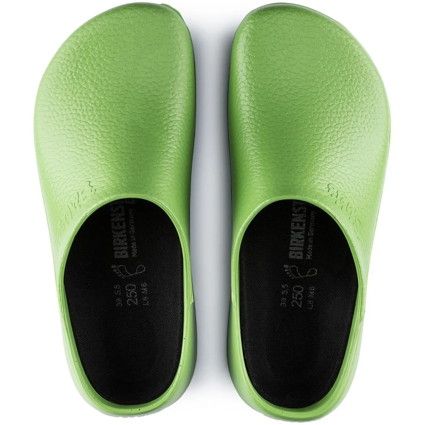 Birkenstock Clogs<Super-Birki Apple Green