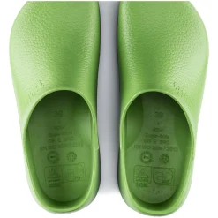Birkenstock Clogs<Super-Birki Apple Green