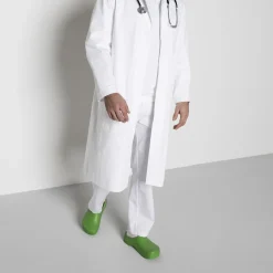 Birkenstock Clogs<Super-Birki Apple Green