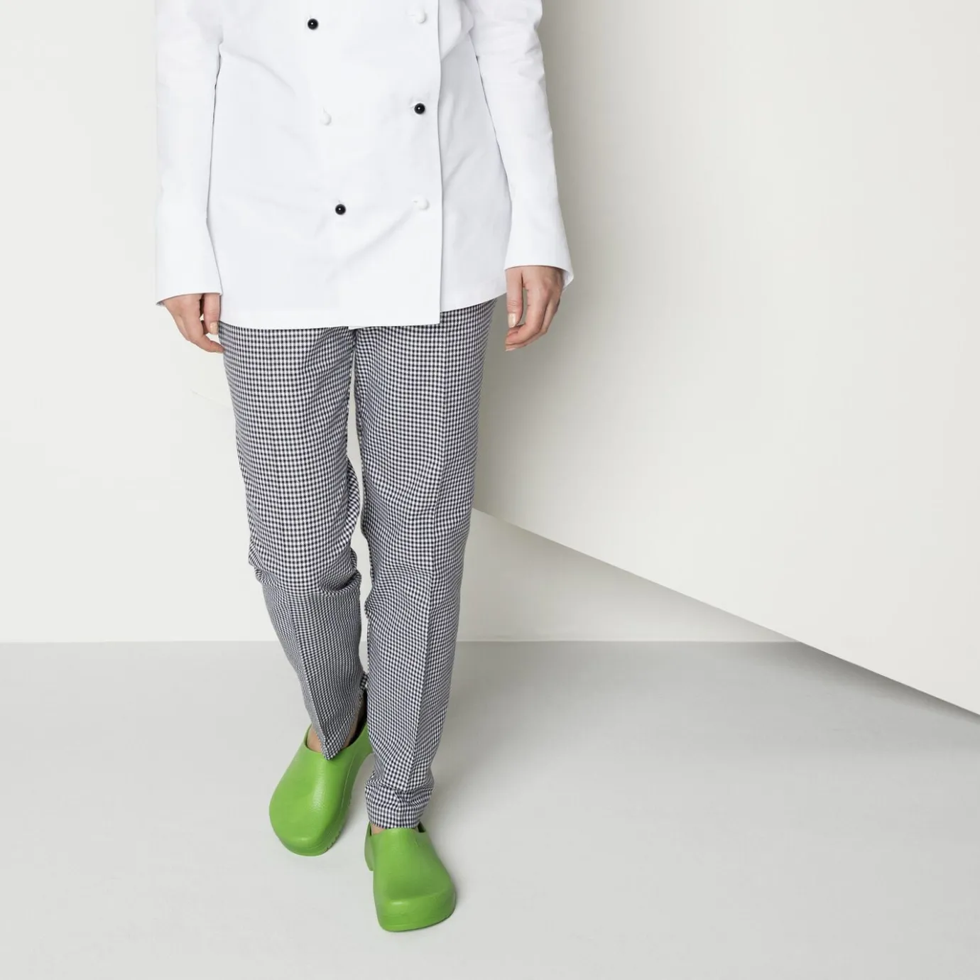 Birkenstock Clogs<Super-Birki Apple Green