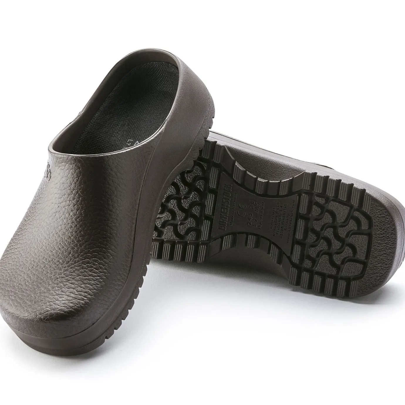 Birkenstock Clogs<Super-Birki Brown