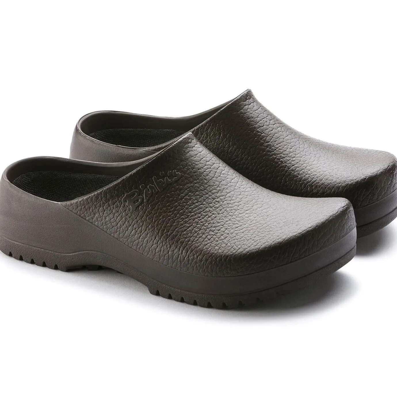 Birkenstock Clogs<Super-Birki Brown