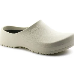 Birkenstock Clogs<Super-Birki White