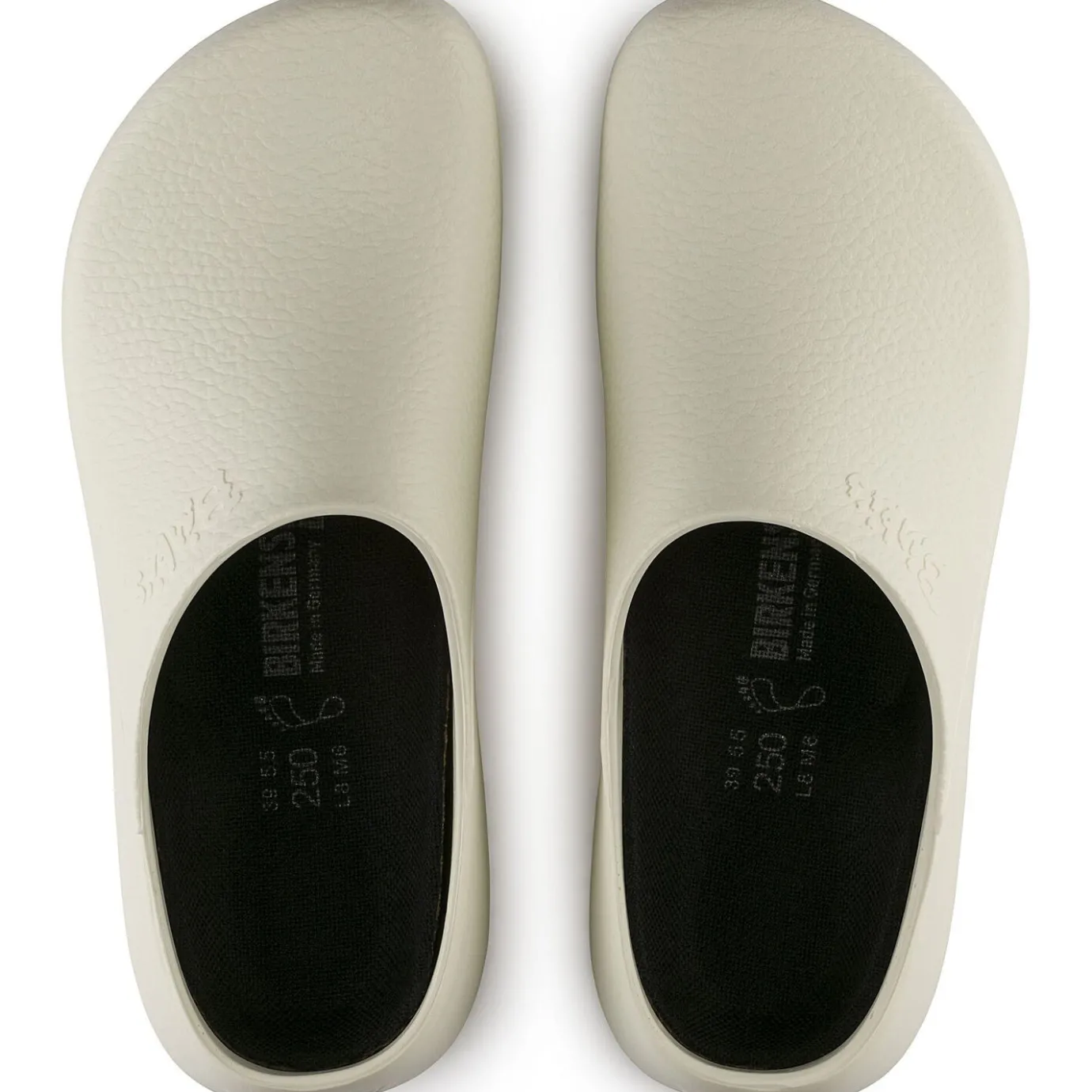 Birkenstock Clogs<Super-Birki White