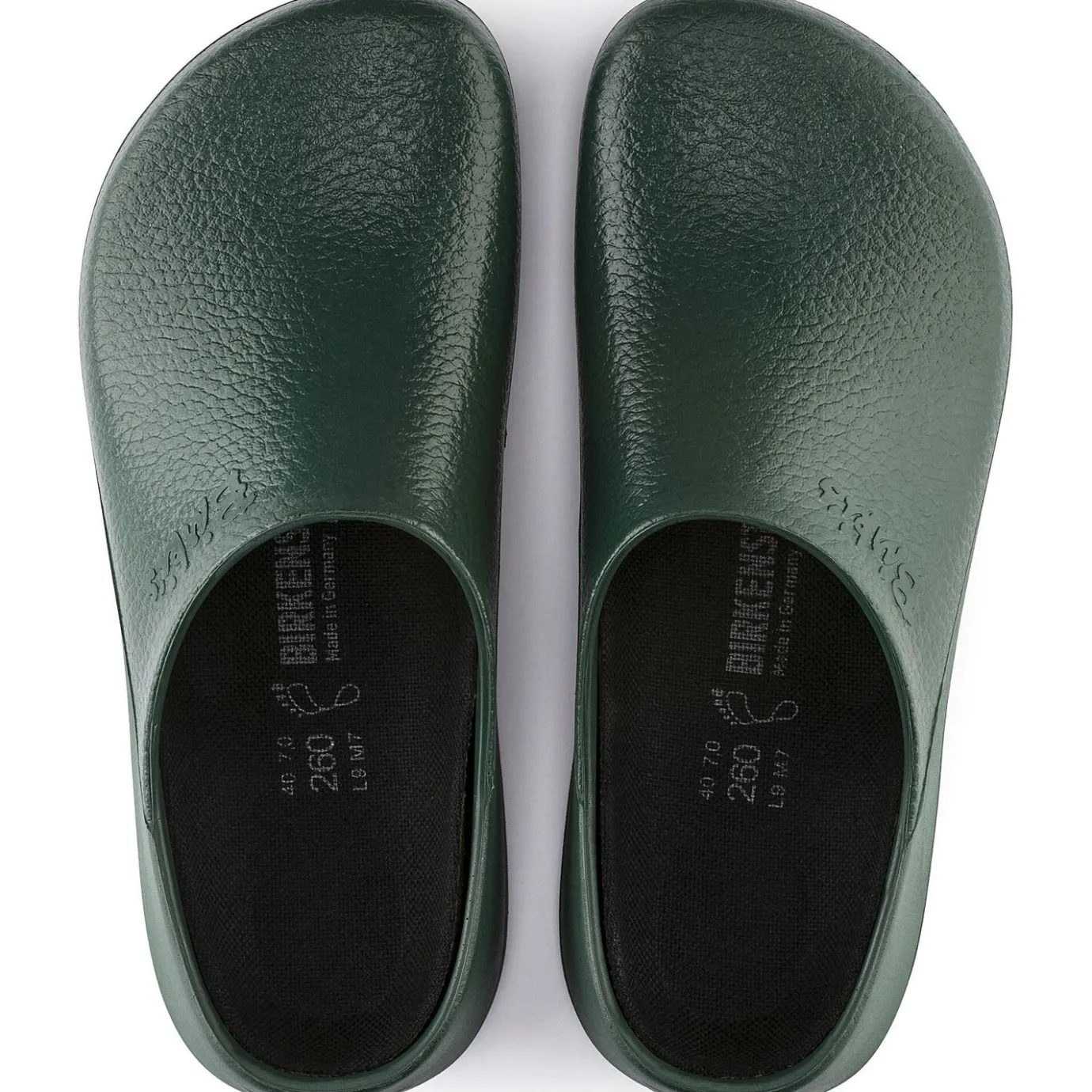 Birkenstock Clogs<Super-Birki Green