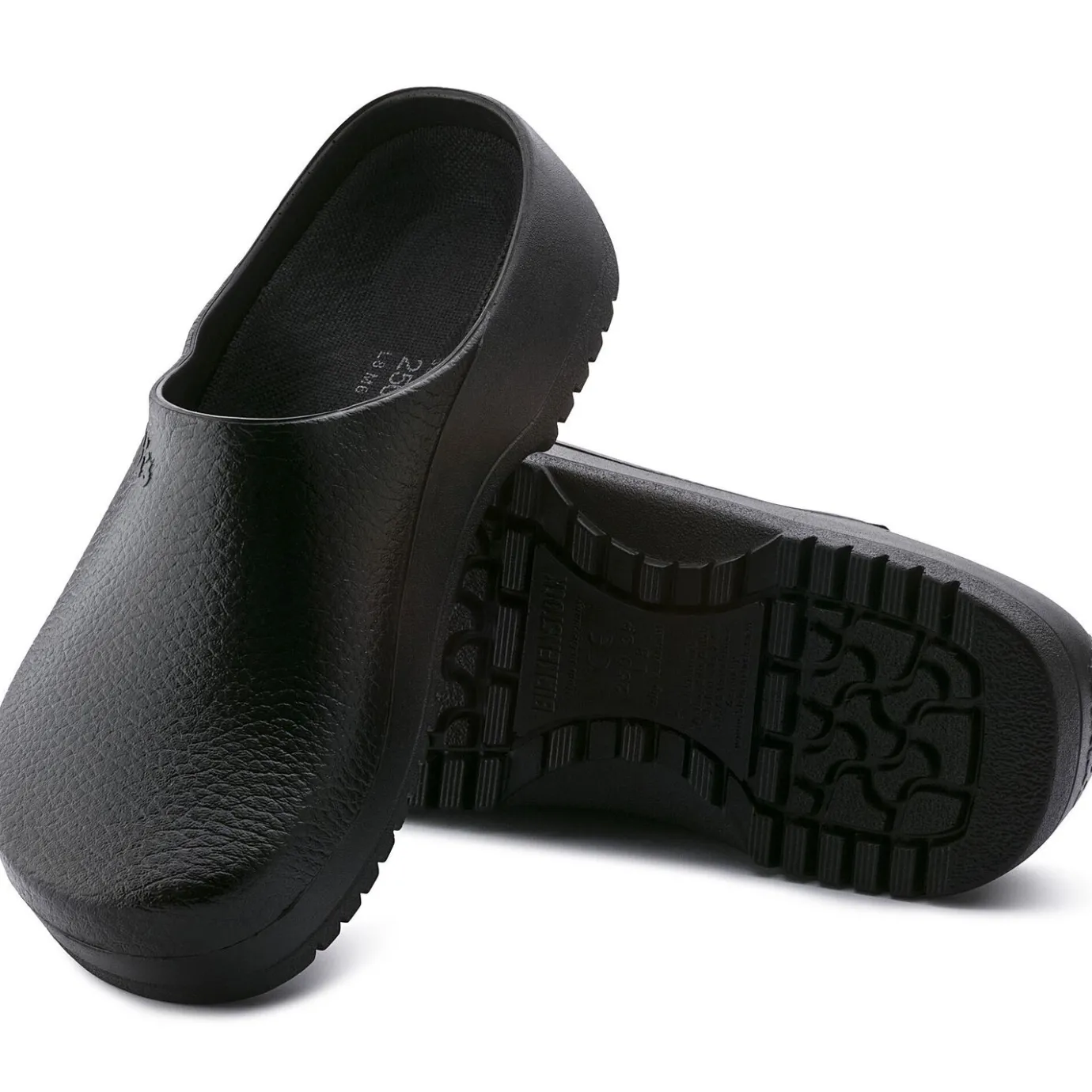 Birkenstock Clogs<Super-Birki Black