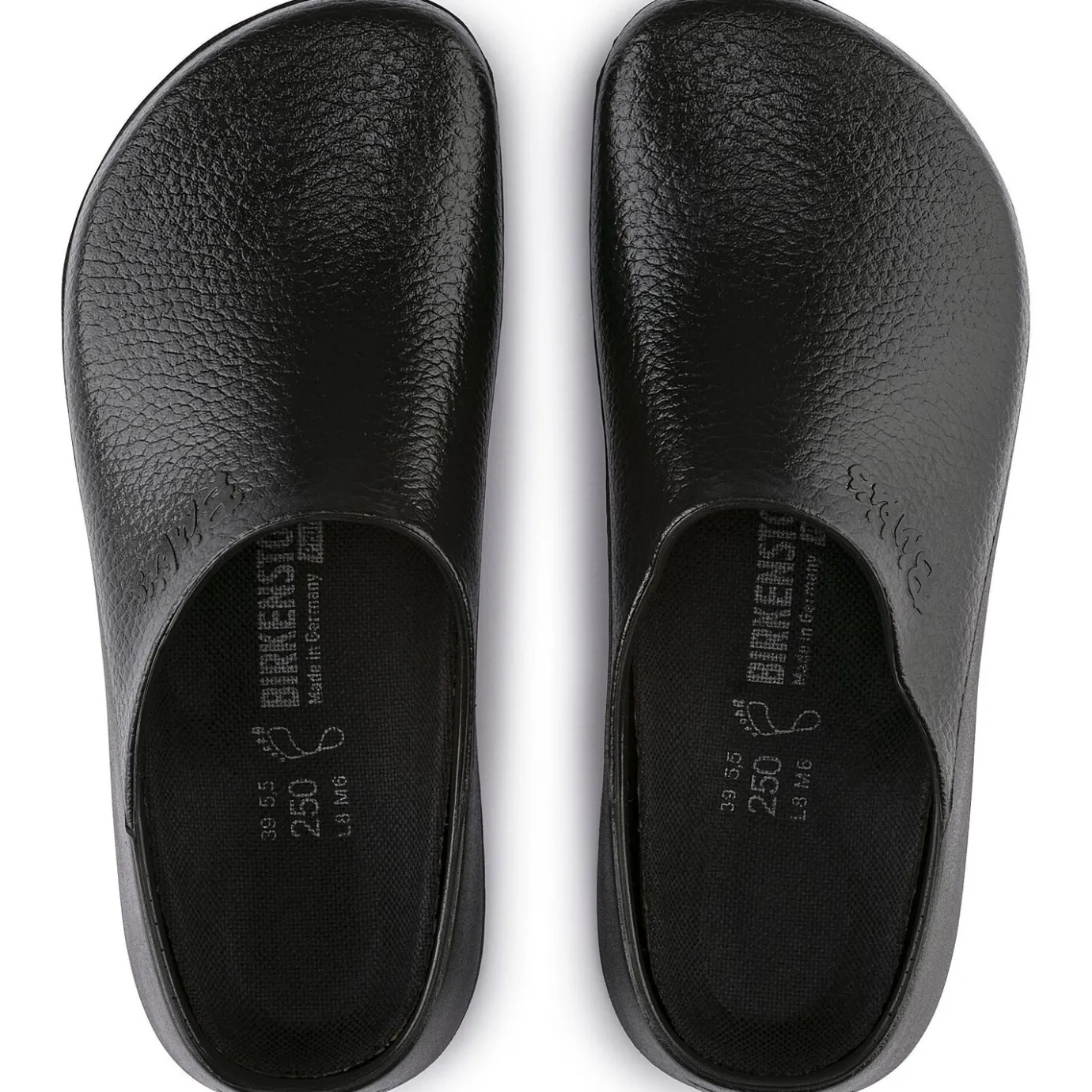 Birkenstock Clogs<Super-Birki Black