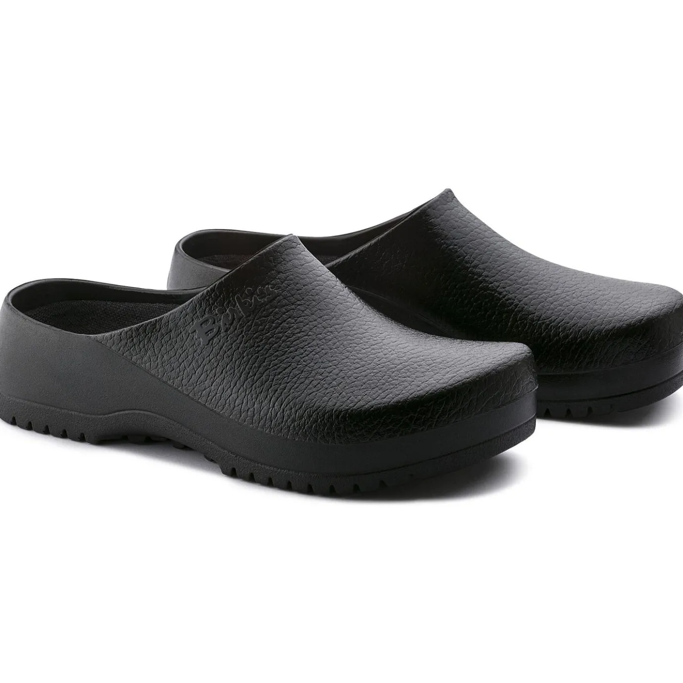 Birkenstock Clogs<Super-Birki Black