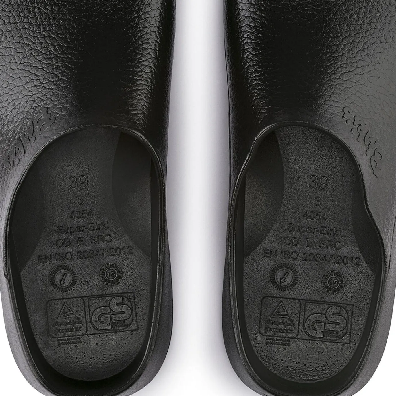 Birkenstock Clogs<Super-Birki Black