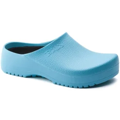 Birkenstock Clogs<Super-Birki Blue Light